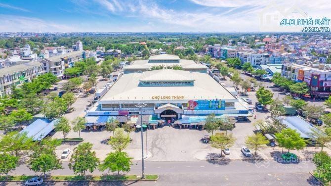 BÁN GẤP LÔ ĐẤT 206M2 NGAY KHU TT MỚI LONG THÀNH, MT ĐƯỜNG RỘNG 32M KẾT NỐI VỀ SÂN BAY - 7