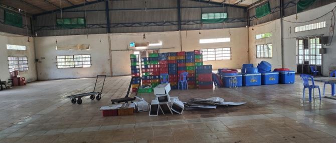✅ BÁN XƯỞNG LỚN 13700M2 ĐẤT SKC , MẶT TIỀN ĐƯỜNG NGUYỄN THÔNG, CHÂU THÀNH - GIÁ : 38 TỶ - 9