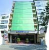 Bán khách sạn vip mặt tiền Trương Định Q1 - DT (12.2x20m 2 hầm 8 tầng 60 phòng) giá 240 tỷ