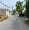 Cần tiền bán gấp lô đất 2 mặt tiền đường nhựa xã Tân Phú Trung - Củ Chi - TP HCM 2tỷ xxx