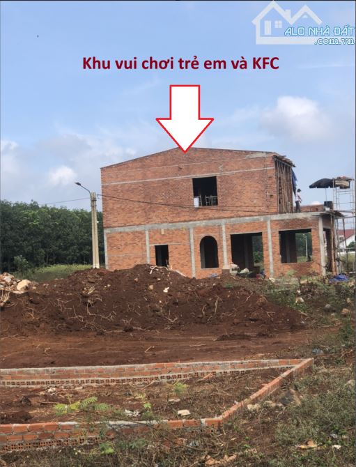 ĐẤT NỀN SỔ ĐỎ HỒ SINH THÁI PHÚ LỘC – THỊ TRẤN KRONG NĂNG – ĐĂK LĂK. KỀ ỦY BAN XÃ.