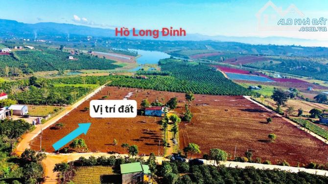 Chính chủ bán lô đất 783m2 có 300m2 TC tại Phúc Thọ, Lâm Hà, Lâm Đồng