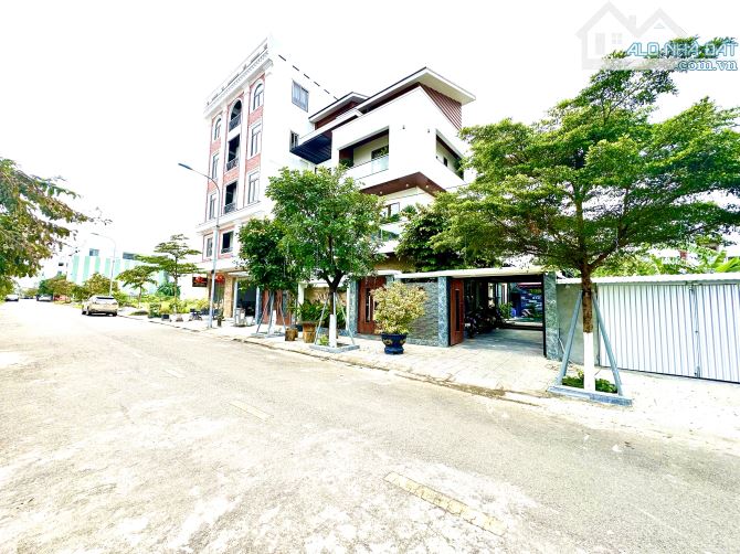 Lô Đất Đường Trần Minh Tông - Hoà Minh. Vị Trí Đẹp. DT 105m2. Cần Tiền Bán Gấp Giá 5 Tỷ