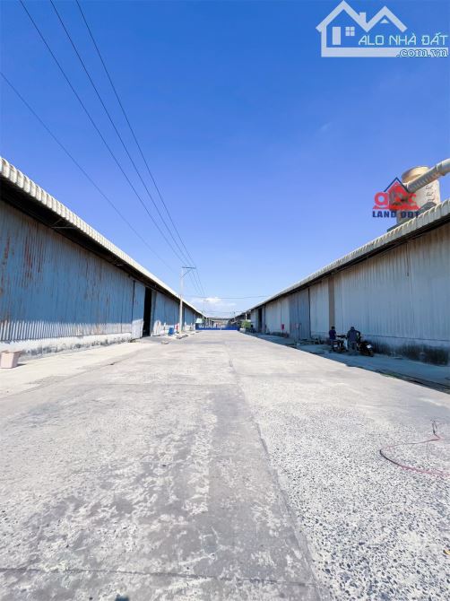 Cho Thuê Xưởng sản xuất 2ha (20.000m2) mặt tiền đường tránh Bắc Sơn -Long Thành Trảng Bom