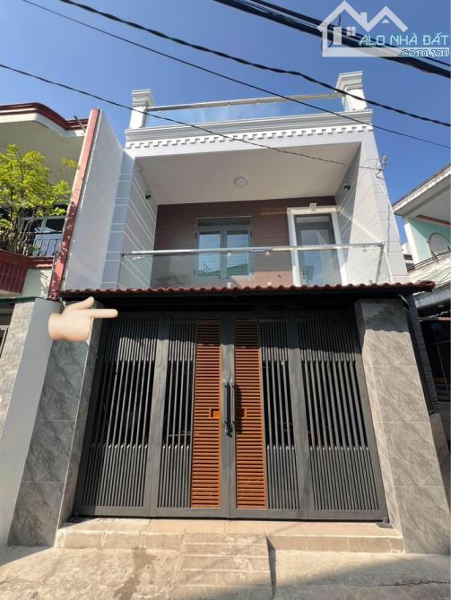 Chủ gửi bán nhà Hóc Môn, Xã Bà Điểm 33/ ấp Trung Lân 3,7 tỷ  /89m2 1 lầu