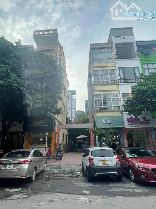 Siêu Vip phố Duy Tân , con phố TT kinh doanh tại cầu giấy , tiện ích ngập tràn
