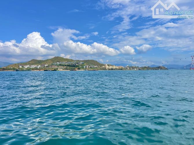 Mặt Biển Đảo Trí Nguyên Nha Trang Phù Hợp Xây Khách Sạn- Homestay - 1