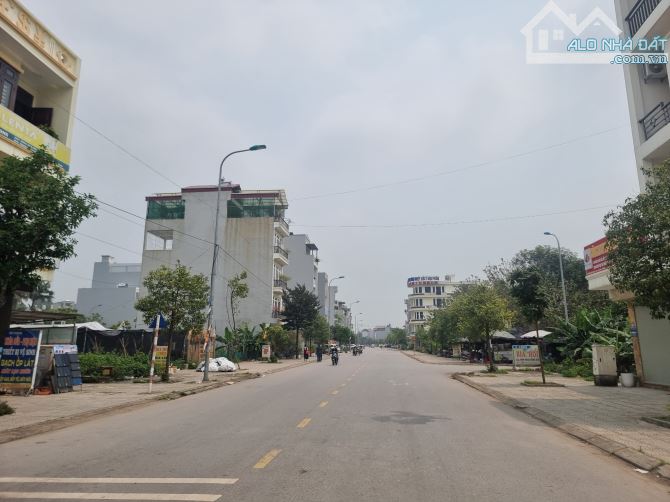 Bán đất Đại Phúc, mặt đường Nguyễn Quyền, dt 72.5m2, mặt 5m, giá 9,5 tỷ - 1