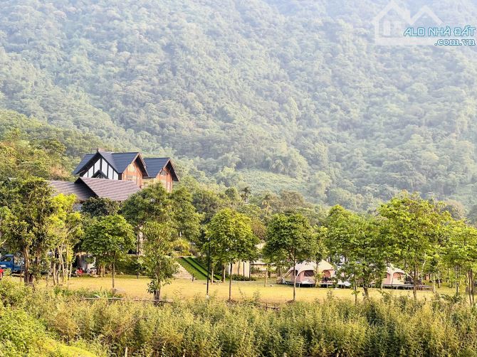 CẦN BÁN GẤP 13.000M2 ( 1,3ha )NẰM TRỌN TRONG KHUÂN VIÊN NGHỈ DƯỠNG KHU NAM VIÊN l - 1