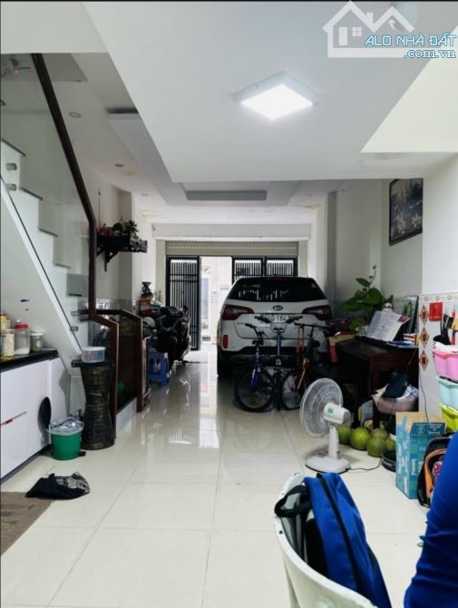 🔥NHÀ ĐẸP GIÁ RẺ , P. TÂN SƠN NHÌ , TÂN PHÚ | DT 60M2 GIÁ 6TỶ x| SHR CHÍNH CHỦ🔥 - 1