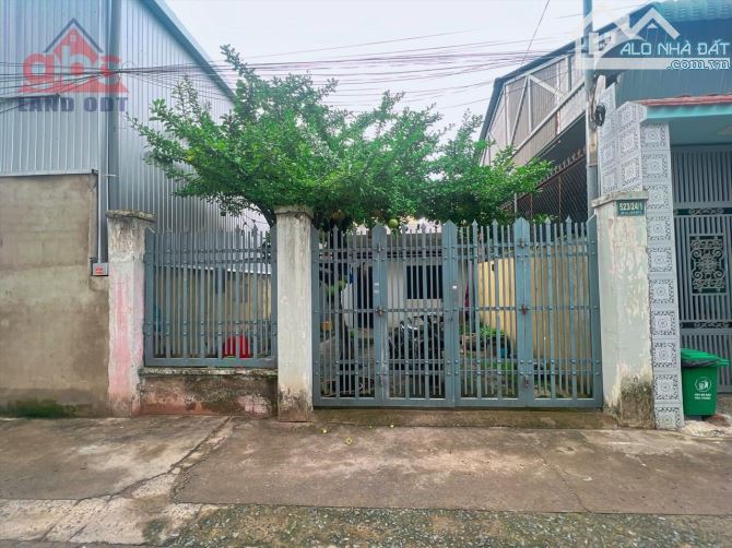 Bán dẫy trọ 12 phòng kp6 phường Tân Biên - Biên Hoà - 1