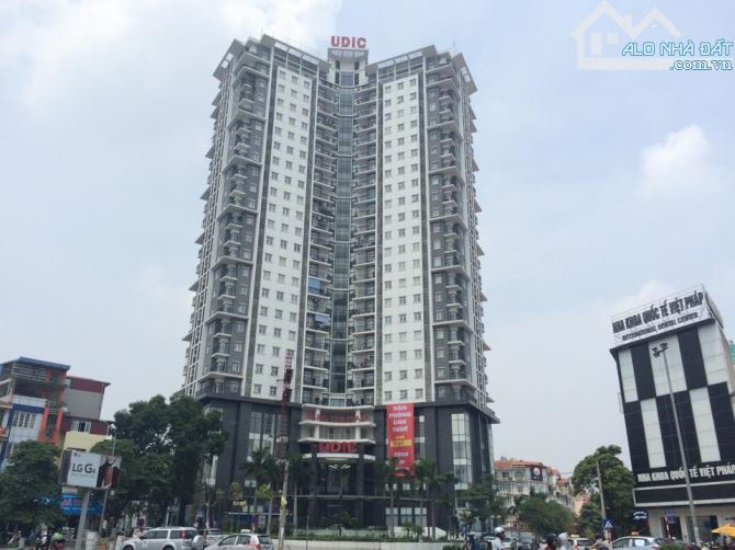 Cho thuê MB thương mại, văn phòng 250m2- 600m2 tại Trung Yên Plaza, Cầu Giấy, Hà Nội - 1