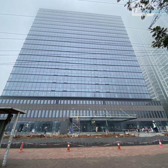 Cho thuê văn phòng tài chính 1000m2 tòa Taisei Square, Khuất Duy Tiến, Cầu Giấy - 1
