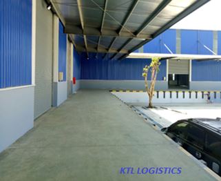 Cho thuê kho 500m2-2500m2, PCCC tự động, dock cao 1.2m KCN Hòa Khánh Đà Nẵng - 1