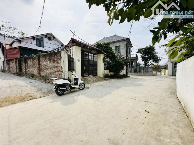 Hơn 600tr bao sang tên 51m Cộng Hoà-Phù Linh-SS ô tô đỗ cửa ngay gần TT Sóc Sơn - 1