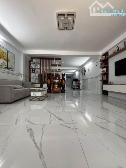 Chủ gửi bán nhà Hóc Môn, Xã Bà Điểm 33/ ấp Trung Lân 3,7 tỷ  /89m2 1 lầu - 1
