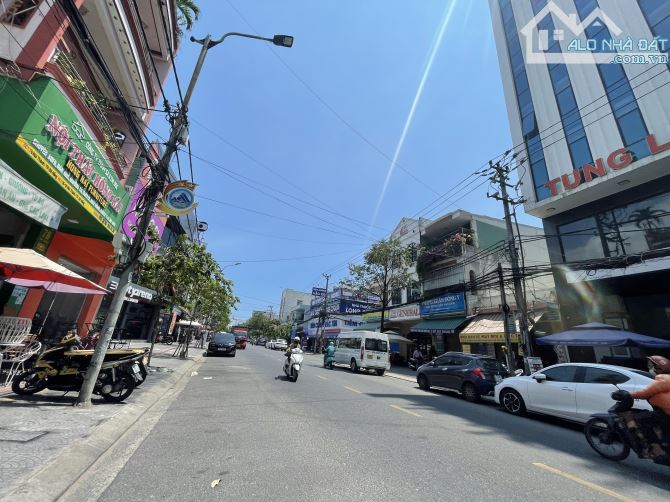 Bán lô đất 2 mặt tiền 161m đường Núi Thành ngang 5m4 nở hậu đẹp Vị Trí đẹp nhất Tuyến - 1