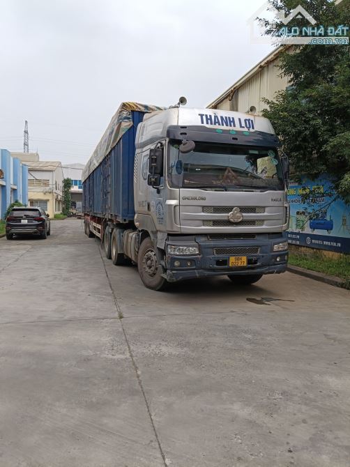 Cho thuê kho đường Ba La, Hà Đông Dt 1100m2 cao 12m khung thép Zamin, Giá 80k/m2/th - 13