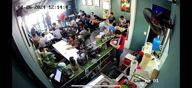 CHÍNH CHỦ SANG NHƯỢNG LẠI MẶT BẰNG QUÁN CAFE PHỐ DUY TÂN - DỊCH VONG HẬU - CẦU GIẤY- HN - 5