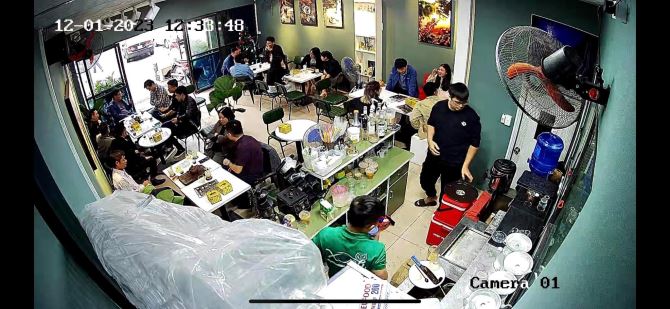 CHÍNH CHỦ SANG NHƯỢNG LẠI MẶT BẰNG QUÁN CAFE PHỐ DUY TÂN - DỊCH VONG HẬU - CẦU GIẤY- HN - 6