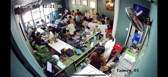 CHÍNH CHỦ SANG NHƯỢNG LẠI MẶT BẰNG QUÁN CAFE PHỐ DUY TÂN - DỊCH VONG HẬU - CẦU GIẤY- HN - 7