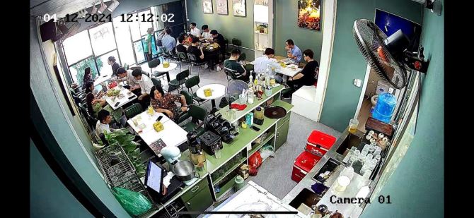 CHÍNH CHỦ SANG NHƯỢNG LẠI MẶT BẰNG QUÁN CAFE PHỐ DUY TÂN - DỊCH VONG HẬU - CẦU GIẤY- HN - 8