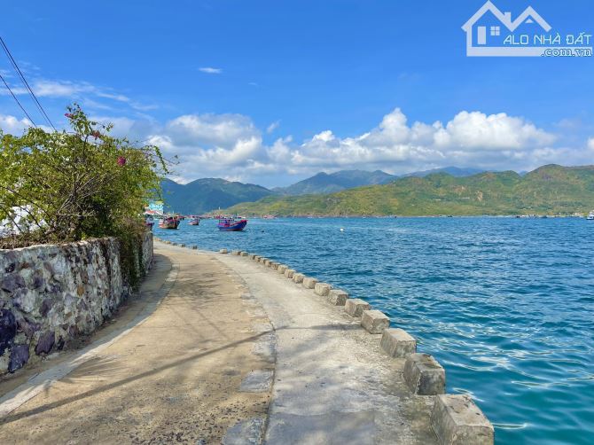 Mặt Biển Đảo Trí Nguyên Nha Trang Phù Hợp Xây Khách Sạn- Homestay - 2