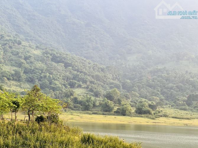 CẦN BÁN GẤP 13.000M2 ( 1,3ha )NẰM TRỌN TRONG KHUÂN VIÊN NGHỈ DƯỠNG KHU NAM VIÊN l - 2
