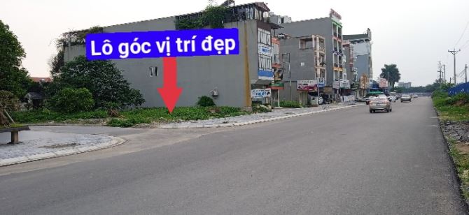Hiếm bán lô góc mặt đường 42m tại trung tâm thị xã Mỹ Hào Hưng Yên - 2