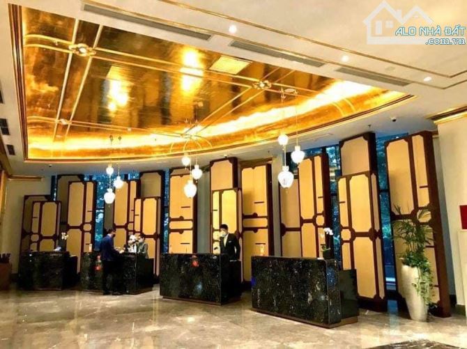 CHUYỂN NHƯỢNG TỔ HỢP KHÁCH SẠN VÀ CĂN HỘ CAO CẤP 6 STAR- HANOI GOLDEN LAKE-LÔ GÓC GIẢNG VÕ - 1