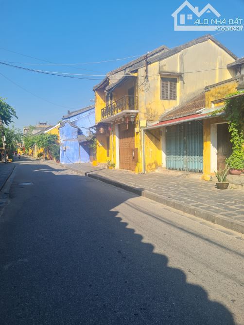 Bán nhanh nhà Phan Chu Trinh -chỉ 55tr/mv, hẻm Bá Lễ, phố cổ Hội An - 2