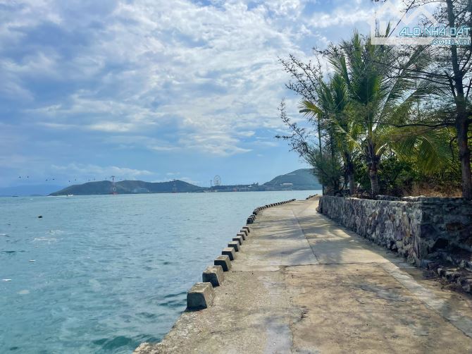 Mặt Biển Đảo Trí Nguyên Nha Trang Phù Hợp Xây Khách Sạn- Homestay - 3