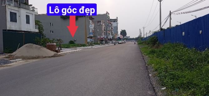 Hiếm bán lô góc mặt đường 42m tại trung tâm thị xã Mỹ Hào Hưng Yên - 3