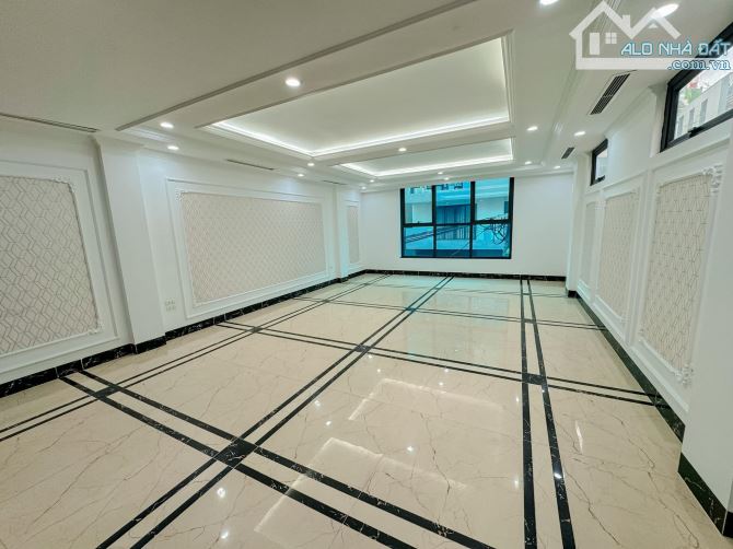 BÁN TÒA NHÀ MẶT ĐƯỜNG QUAN NHÂN. 80M2 - 9 TẦNG, THANG MÁY. MT 6,5M. - 3