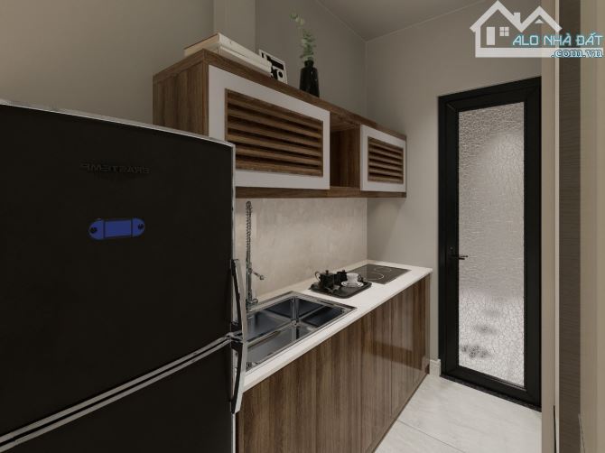 Bán nhà mặt tiền lớn ngang 5x15m, đường Tô Hiến Thành, Phường 15, Quận 10, kết cấu 2 lầu - 3