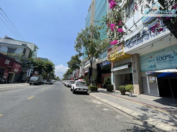 Bán lô đất 2 mặt tiền 161m đường Núi Thành ngang 5m4 nở hậu đẹp Vị Trí đẹp nhất Tuyến - 3