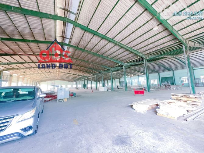 ➡️ CHO THUÊ XƯỞNG SẢN XUẤT 6380M2 KCN TAM PHƯỚC TP.BIÊN HOÀ . ĐỒNG NAI - 4