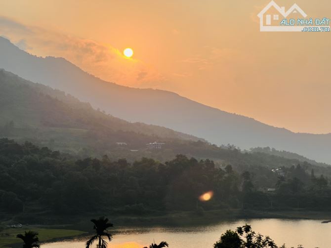 CẦN BÁN GẤP 13.000M2 ( 1,3ha )NẰM TRỌN TRONG KHUÂN VIÊN NGHỈ DƯỠNG KHU NAM VIÊN l - 4