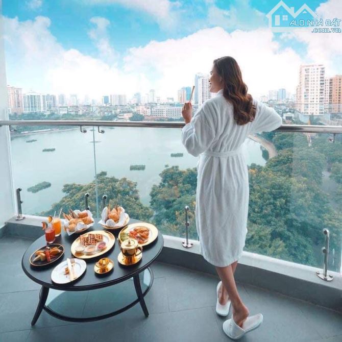 CHUYỂN NHƯỢNG TỔ HỢP KHÁCH SẠN VÀ CĂN HỘ CAO CẤP 6 STAR- HANOI GOLDEN LAKE-LÔ GÓC GIẢNG VÕ - 3