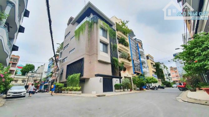 Nhà Quận 10 ngang 6x20m đường Tô Hiến Thành phường 13 Quận 10 giá chỉ 23 tỷ thương lượng - 4