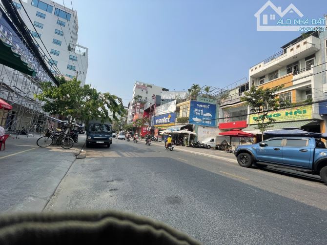 Bán lô đất 2 mặt tiền 161m đường Núi Thành ngang 5m4 nở hậu đẹp Vị Trí đẹp nhất Tuyến - 4