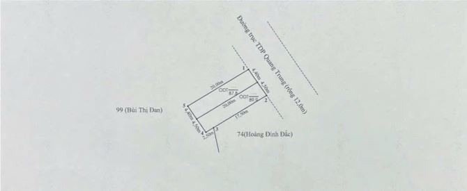 ❌❌❌BÁN LÔ ĐẤT TDP QUANG TRUNG - MINH ĐỨC - ĐỒ SƠN. - 9