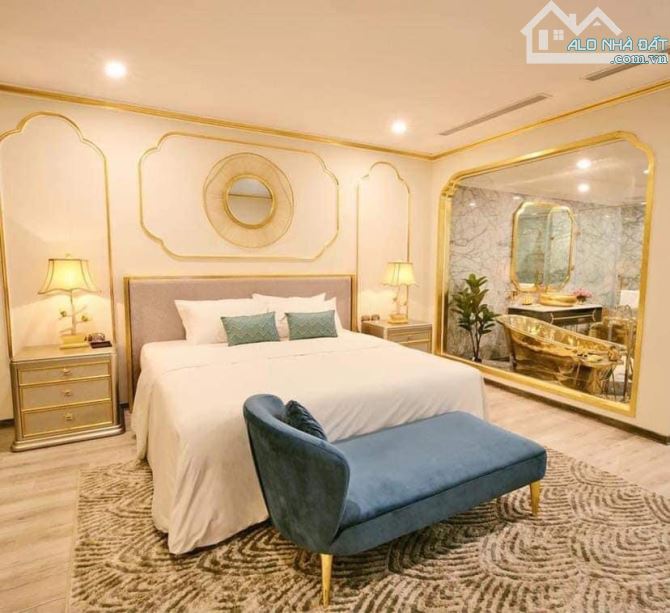 CHUYỂN NHƯỢNG TỔ HỢP KHÁCH SẠN VÀ CĂN HỘ CAO CẤP 6 STAR- HANOI GOLDEN LAKE-LÔ GÓC GIẢNG VÕ - 4