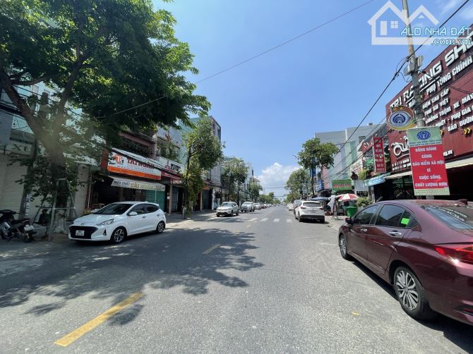 Bán lô đất 2 mặt tiền 161m đường Núi Thành ngang 5m4 nở hậu đẹp Vị Trí đẹp nhất Tuyến - 5