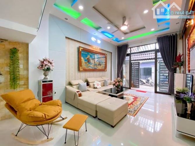 Cần bán gấp nhà ở đường Nguyễn Thông P.9 Q.3 Tp Hồ Chí Minh diện tích 40m2 Giá 2,55 tỷ - 6