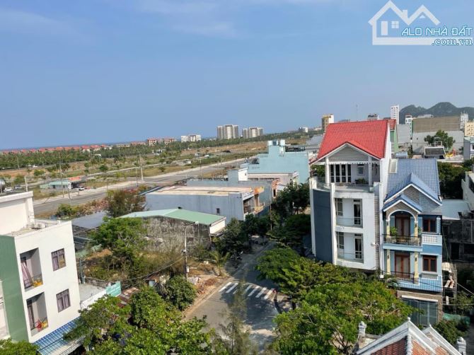 GIẢM SÂU 3 TỶ HOTEL MẶT TIỀN NGUYỄN ĐỨC THUẬN - 90M2 - 6 TẦNG - THANG MÁY -18 PHÒNG-11.7T - 6