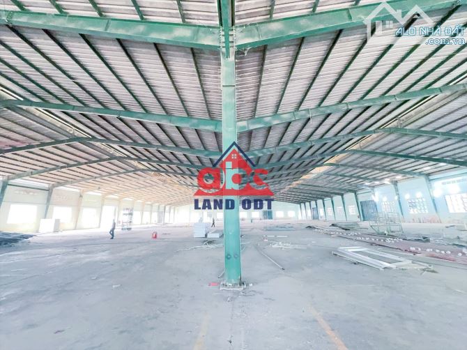 ➡️ CHO THUÊ XƯỞNG SẢN XUẤT 6380M2 KCN TAM PHƯỚC TP.BIÊN HOÀ . ĐỒNG NAI - 7