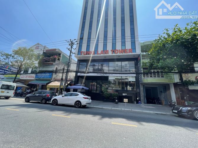 Bán lô đất 2 mặt tiền 161m đường Núi Thành ngang 5m4 nở hậu đẹp Vị Trí đẹp nhất Tuyến - 7