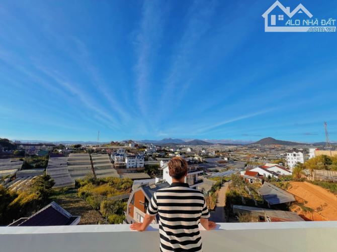 HẠ GIÁ VILLA SONG LẬP VỪA Ở VỪA KINH DOANH VIEW ĐẸP ĐÀ LẠT - 8