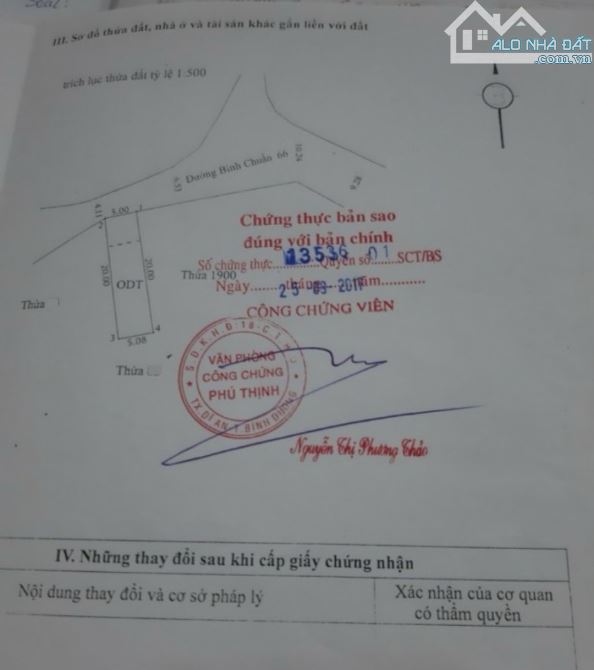 2,55Tỷ TL🔥 Bán dãy trọ 1Kiot+5Phòng (5x20) MT đường Bình Chuẩn 66, p.Bình Chuẩn, Thuận An - 8